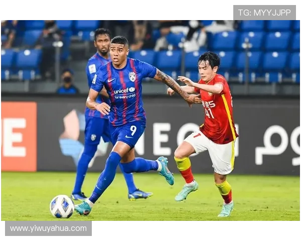 亚冠精英观众榜柔佛居首海港第三