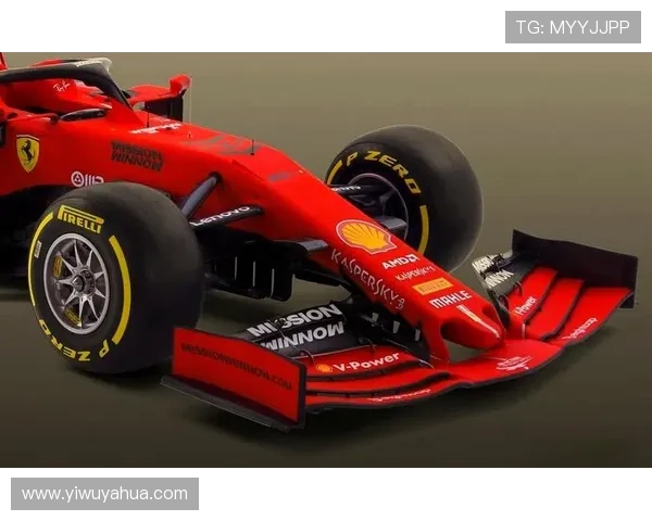 中国站五队升级法拉利光环翼片